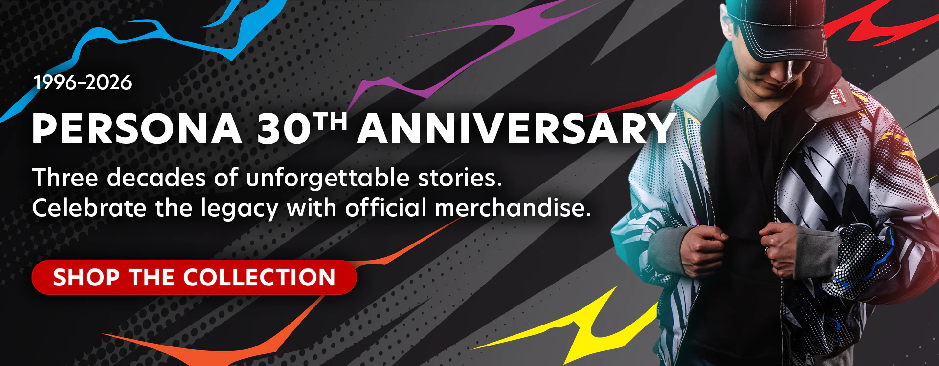 Wear Your Favorite Gaming Legends