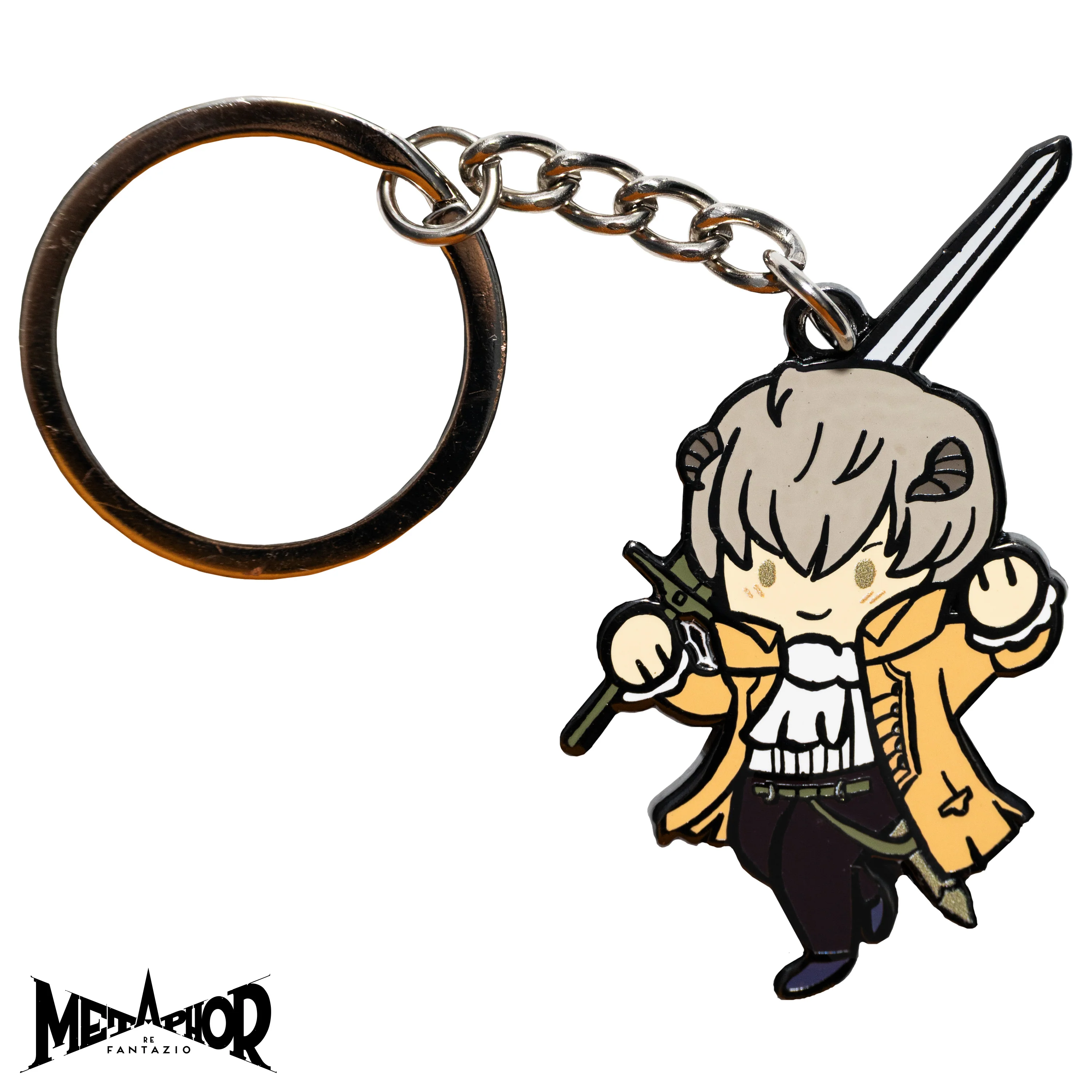 Metaphor ReFantazio: Keychain - Image 3