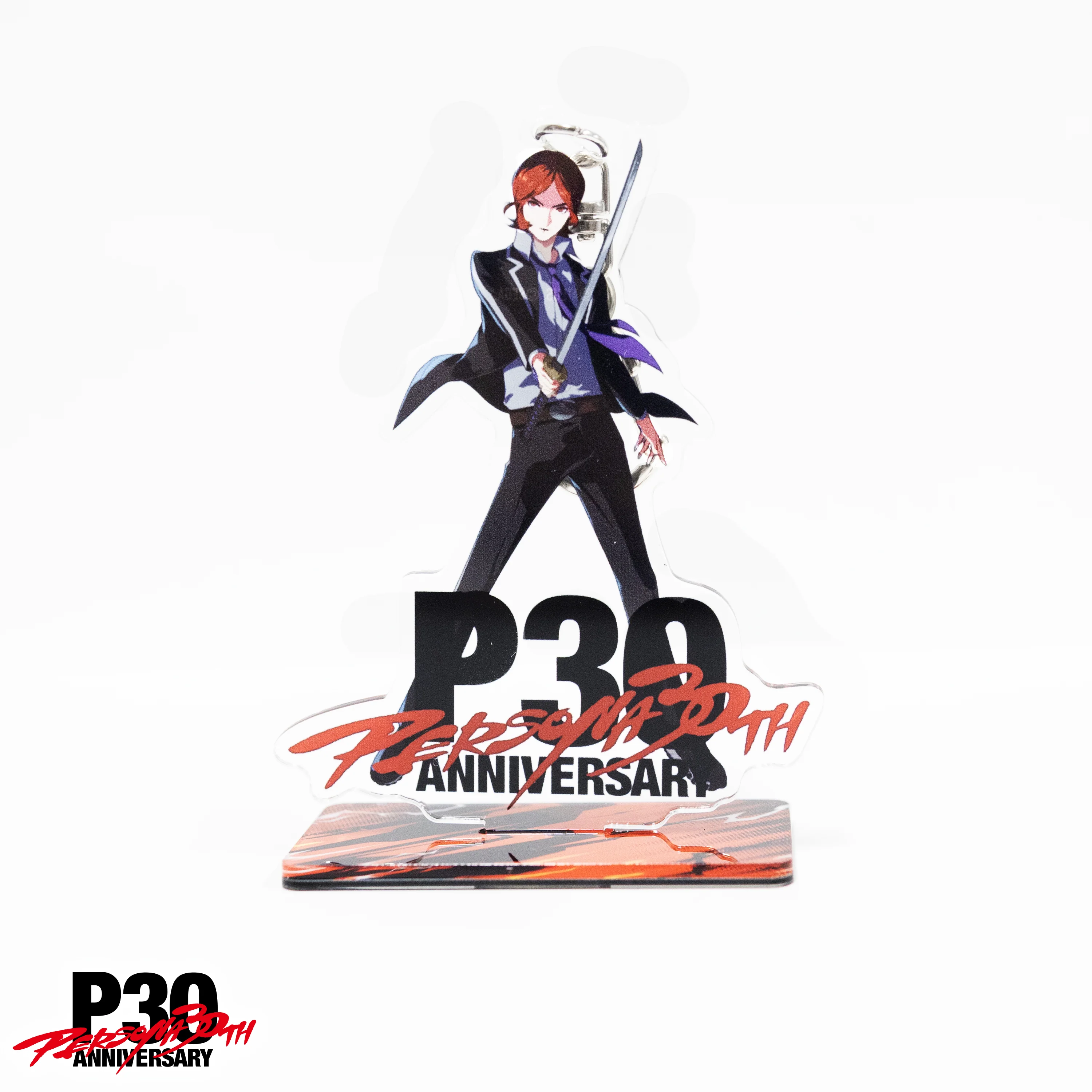 Persona 30th Anniversary: Acrylic Standee Keychain Combo - Image 5