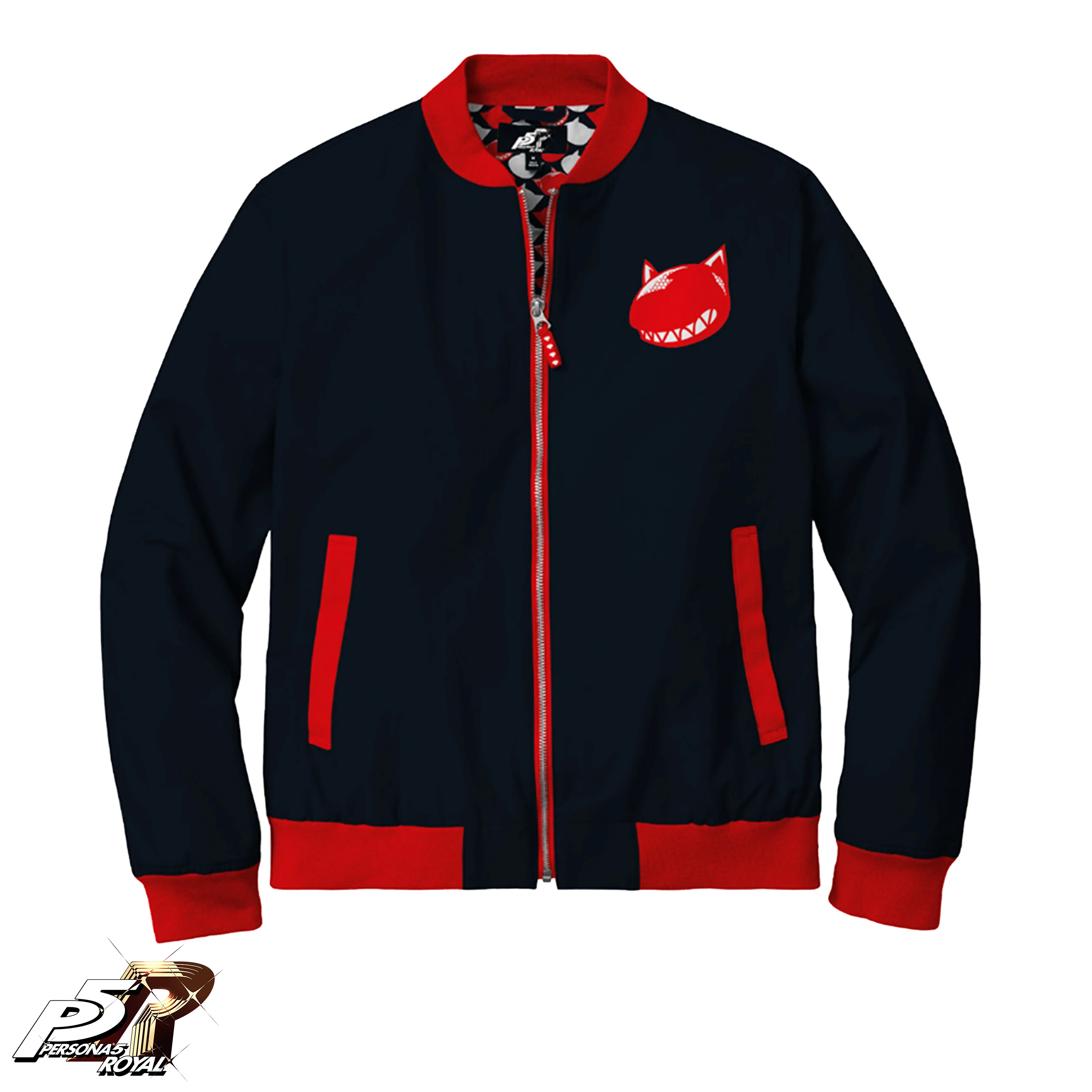 Persona 5 Royal: Alibaba Jacket