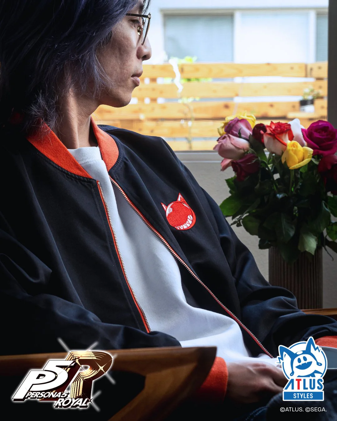 Persona 5 Royal: Alibaba Jacket - Image 2